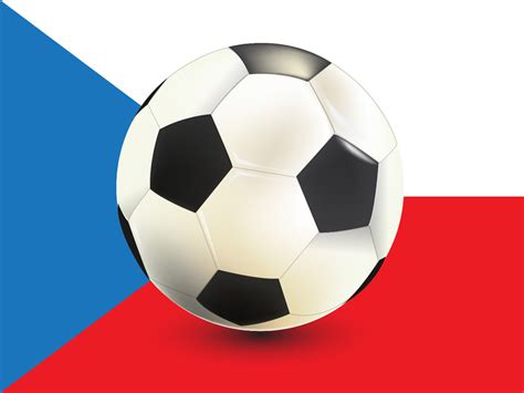 Dann lade sie doch hoch und teile sie mit der community! Fussball-Ball #015 - Tschechien - kostenloses Hintergrundbild