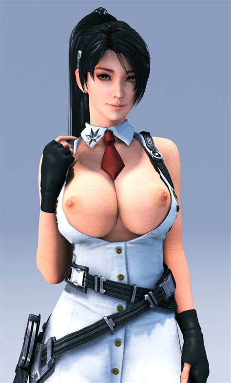 Rule 34 Areolae Breasts Dead Or Alive Dead Or Alive 5 Kunoichi