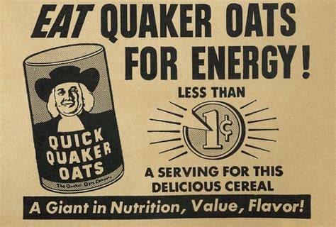 Mit And Quaker Oats Fed Radioactive Cereals To Children In The 1940s