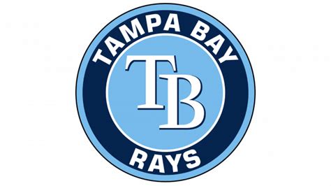 Tampa Bay Rays Logo Valor História Png