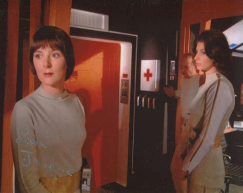 Sold At Auction Space 1999 Science Fiction Tv Series Photo Signed By Actress Susan Jameson