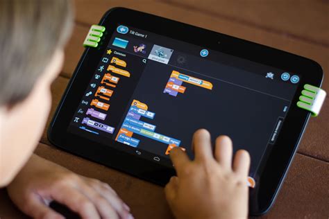 First, make sure you've read our basic. Create Apps with Tynker on Tablets | Tynker Blog