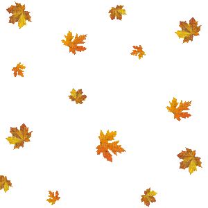 Autumn fall leaf leaves dog. The gallery for --> Falling Leaves Gif Transparent