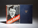 Mein Kampf by Adolf Hitler - Volksausgabe Edition - Fourth State - 1940 ...