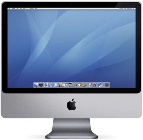 Apple Imac 20 Inch Mid 2007 Reviews Pricing Specs