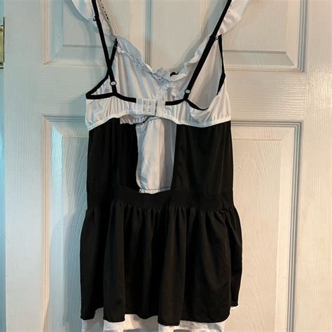 Intimates And Sleepwear Sexy Maid Lingerie Poshmark