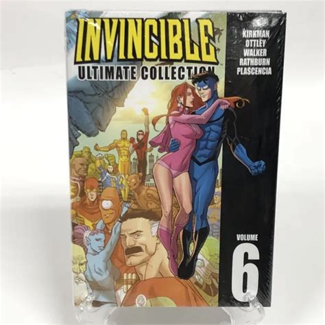 Invincible Ultimate Collection Vol 6 New Image Comics Hc Hardcover