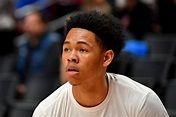 Anfernee Simons isn't part of the Portland Trail Blazers rotation in ...