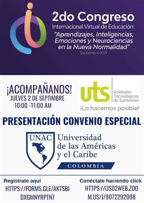 Presentación Del Convenio Suscrito Entre Las Uts Y La Universidad De