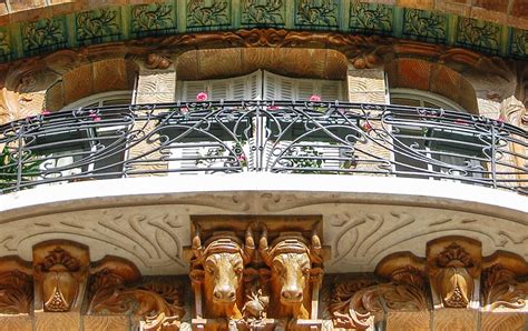 Art Nouveau Architecture Tour In Paris Paris Perfect