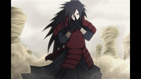 Uchiha Madara Amv War Of Change Youtube