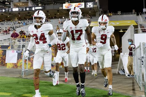 At A Crossroads Stanford Looks To Rebound Against Washington State