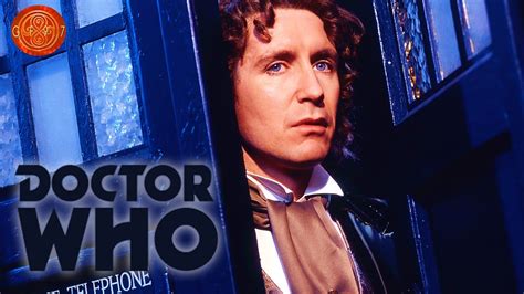 Doctor Who The Movie 1996 Ultimate Trailer Starring Paul Mcgann