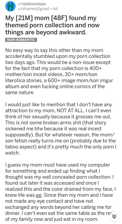 Son Is Fucker Own Mom Porn Telegraph