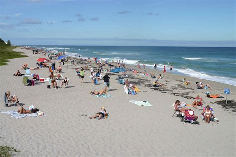 Juno Beach Beach Travel Destinations