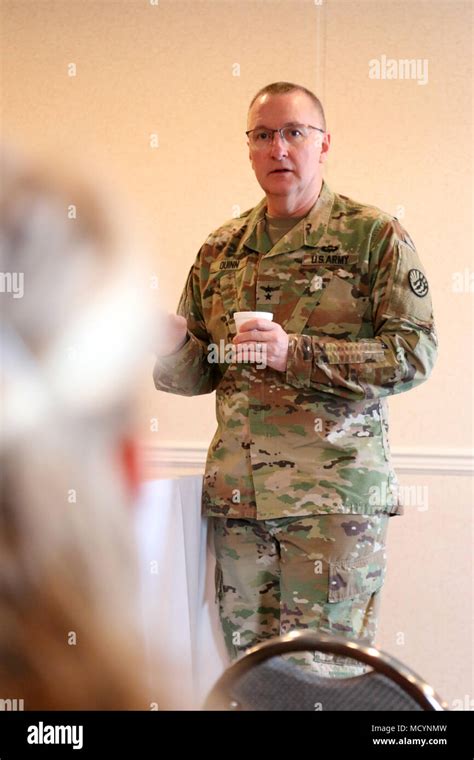 Maj Gen Matthew T Quinn Adjutant General For The Montana National