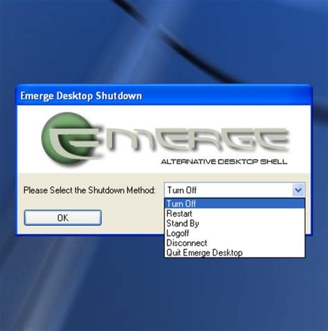 Emerge Desktop Download