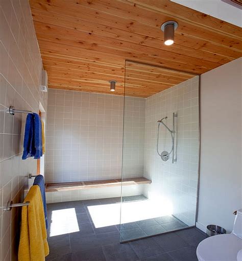 Tips for the bathroom ceiling design and choice. Eco-Friendly Ceiling Designs For The Modern Home