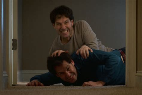 ‘living With Yourself Crew Talks Paul Rudd On Paul Rudd Fight Scene Indiewire