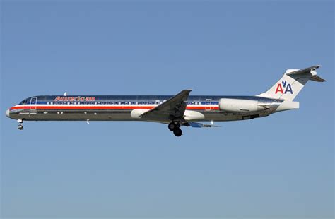 Mcdonnell Douglas Md 83 American Airlines Photos And Description Of