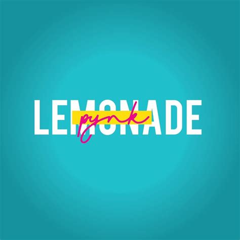 Pynk Lemonade Creative Agency