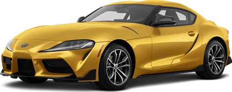 2022 Toyota Gr Supra Price Value Ratings And Reviews Kelley Blue Book