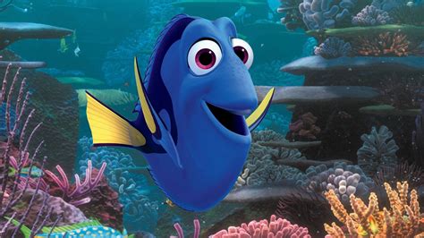 Two new characters in Finding Dory revealed - Polygon