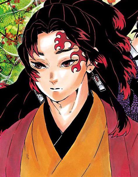 Yorichi Tsugikuni Wiki • Kimetsu No Yaiba Amino • Amino