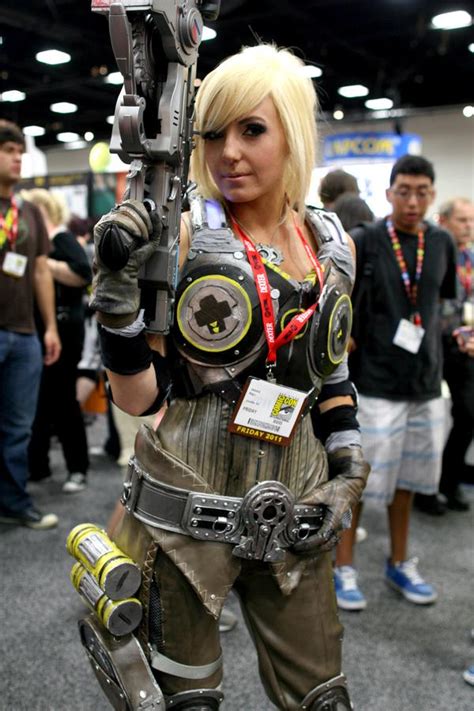 The Greatest Costumes of Comic-Con 2011