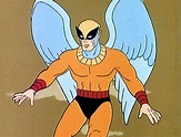 Birdman - Hanna-Barbera Wiki