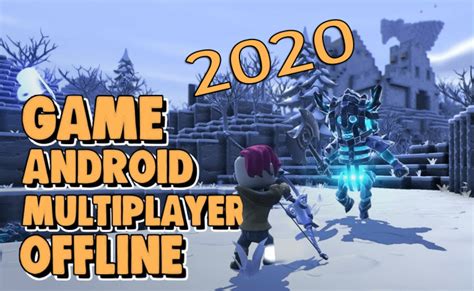 8 Game Android Offline Multiplayer 2020 Yang Wajib Dimainkan
