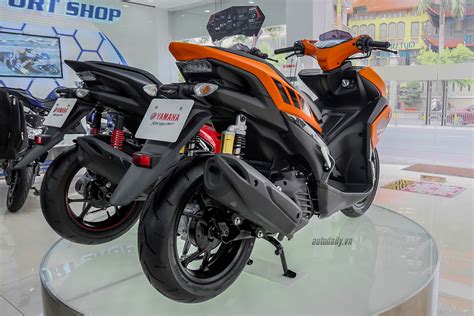 Best yamaha scooter under rm12,000. Cận cảnh Yamaha NVX 155 ABS màu cam mới, giá từ 52,7 triệu ...