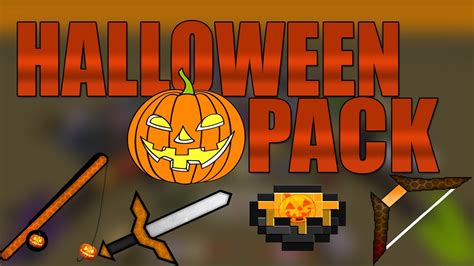 Halloween Pvp Texture Pack 18 Links Review Youtube