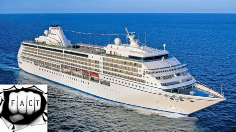 10 Most Luxurious Cruise Ships In The World Youtube