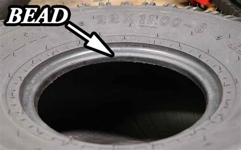 This process, also known as breaking the bead on a tire, can be accomplished in a variety of creative ways. 4 Parts of a Common Car Tire - PakWheels Blog