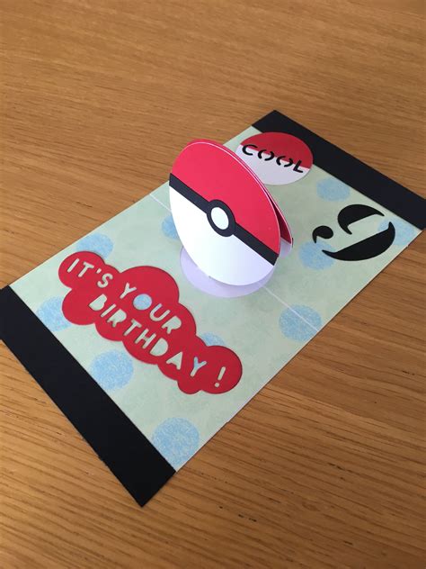 Now you can shop for it and enjoy a good deal on simply browse an extensive selection of the best anime birthday card and filter by best match or price to find one that suits you! Pokemon card! It's a pop up! | Pokemon cards, Pokemon, Cards