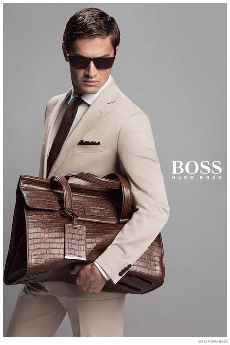 Charlie Siem Fronts Boss By Hugo Boss Spring Summer 2015 Campaign Sharp Dressed Man Well