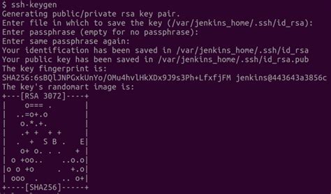 Jenkins ssh key 설정 방법 Credentials로 git 연동 2가지 오솔길