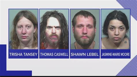 Four Arrested In Connection To Major Drug Bust