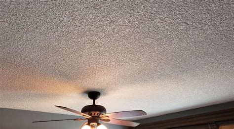 Asbestos wasn't included in popcorn ceilings for fire resistance, it was used as a binding agent, so your flame test isn't really applicable. 5 Things You Need to Know About Asbestos - Central Oregon ...