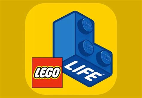 Lego Life App Game Of Bricks