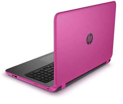 Hp Pavilion 15 P165sa 156 Intel Core I3 8gb Ram 1tb Pink Laptop Win