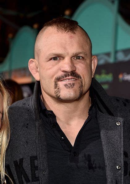 Chuck Liddell Ufc News Rumors Stats Fights And Records