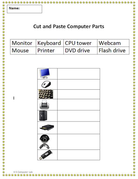 Full Form Of Computer Parts In Pdf Computer Full Form And Details