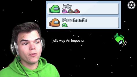 Fisierul audio catching pokemon in among us (pokemaster role) de la jelly se poate descarca gratuit in. Playing Among Us With Jelly | Among us Funny Moments.. - YouTube