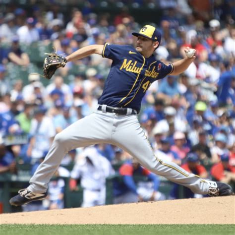Milwaukee Brewers On Twitter LHP Ethan Small Recalled From Triple A