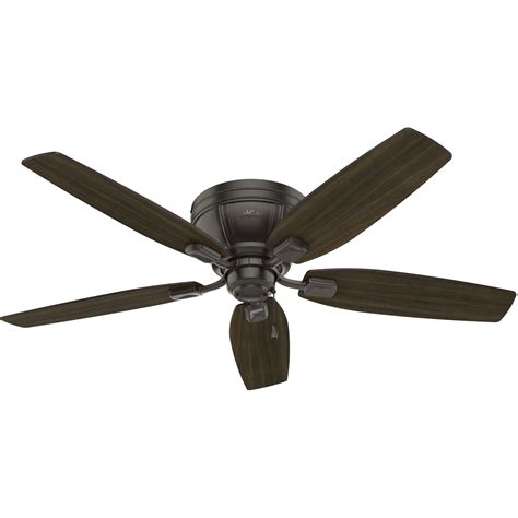 Hunter Fan Company 53379 Kenbridge Indoor Ceiling Fan Noble Bronze Ebay