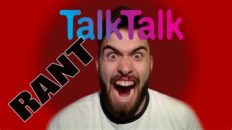 ANGRY RANT- Talk Talk Customer Service - YouTube