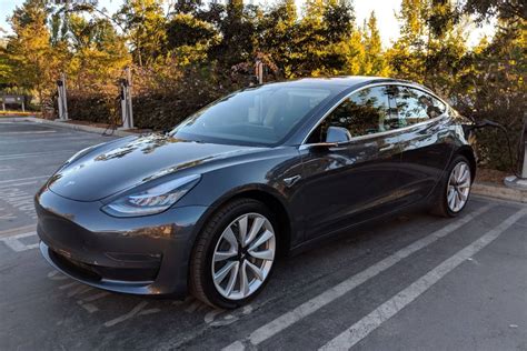 Tesla Model 3 Long Term Review Life With Elon Musks Make Or Break