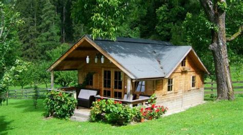 Log Home Kits To Build Your Own Home Residence Style
